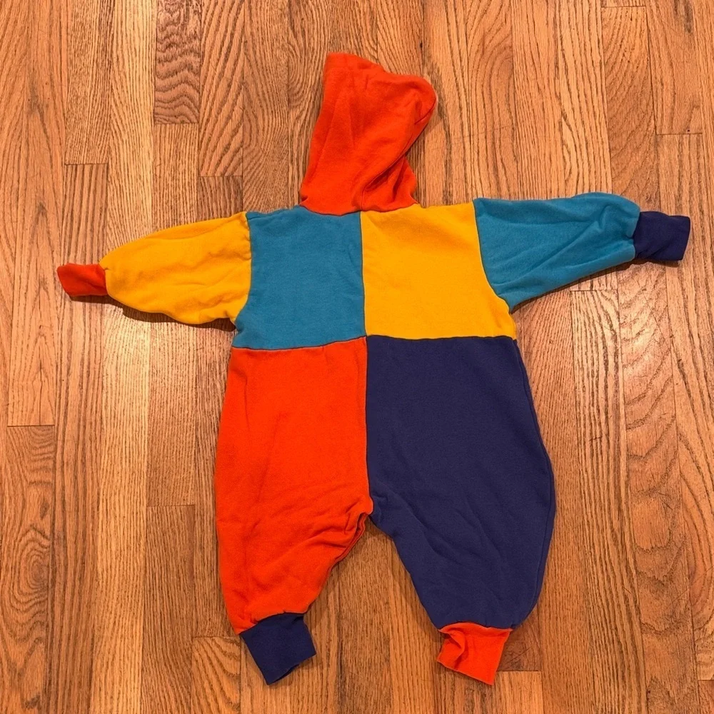 Circo Multicolor Kids One Piece Footie Size: 24 months